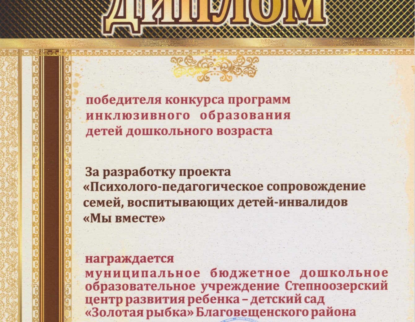 достижения – 0001